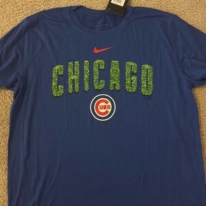 Men’s Nike Chicago Cubs T-Shirt